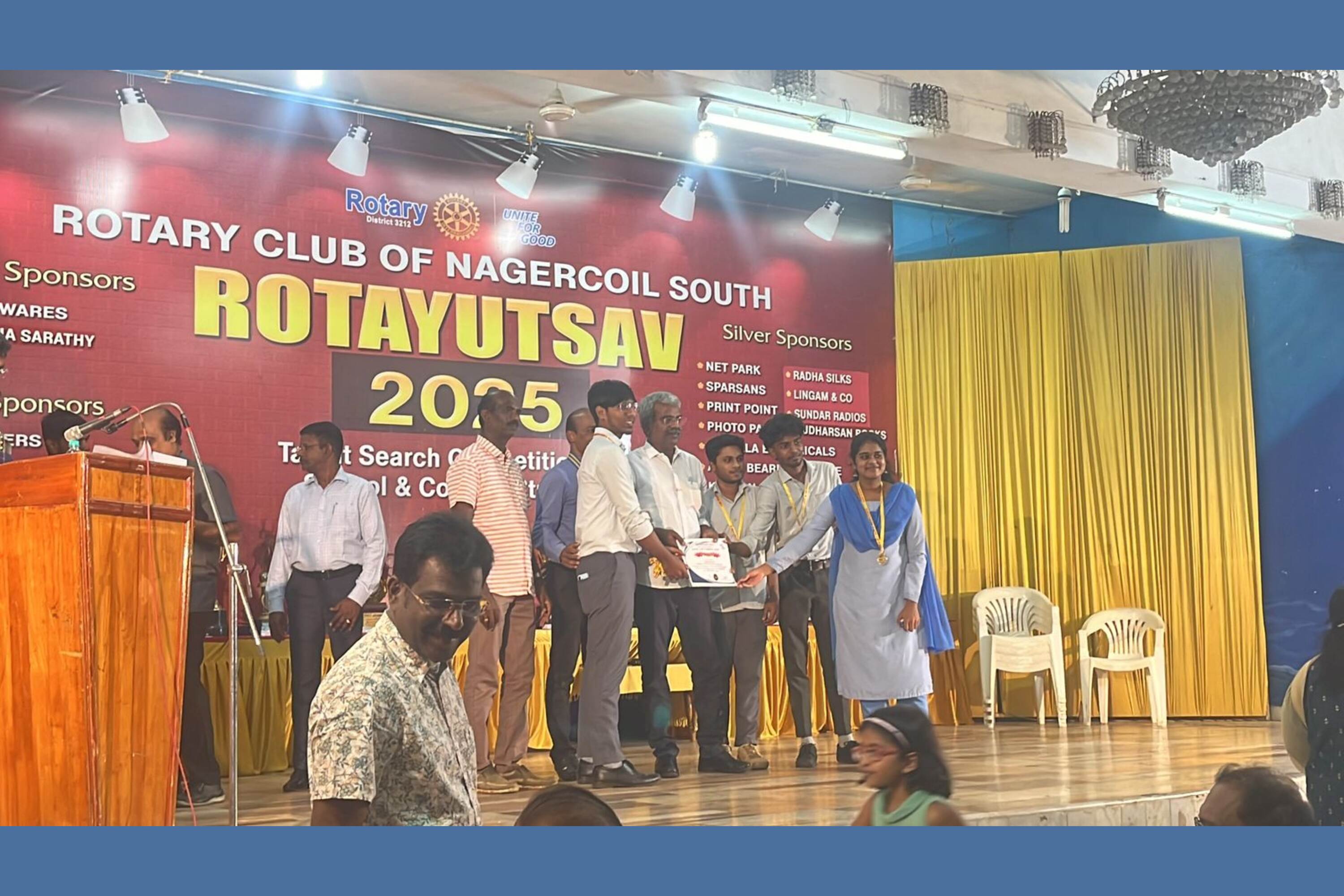 CULTURAL NEXUS 2K25-INTERCOLLEGIATE